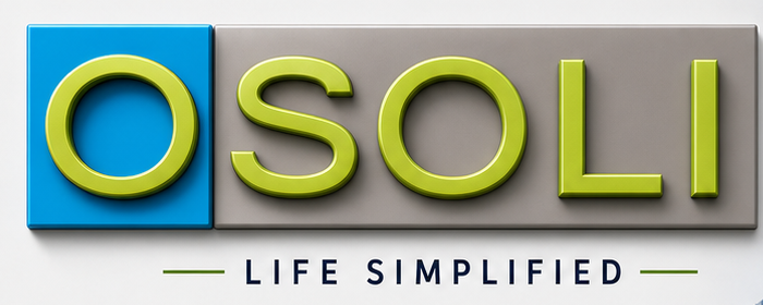 Osoli — Life Simplified