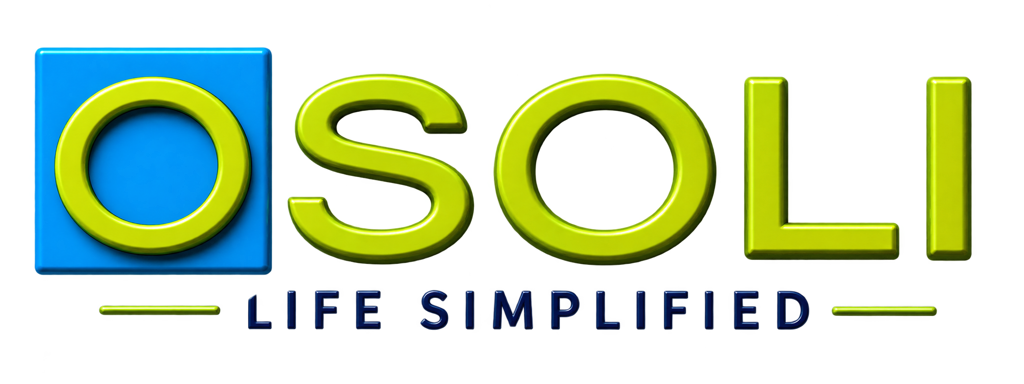 Osoli — Life Simplified